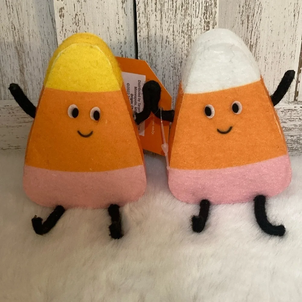 Hyde and Eek 2022 Halloween Candy Corn Figurine